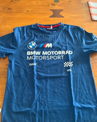 Maglietta bmw motorrad