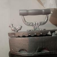 ferro  da stiro antico