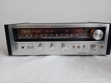 RIBASSO - Pioneer stereo receiver SX590