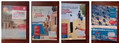 Testi scolastici per liceo