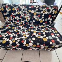 Divano letto 2 posti