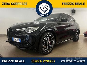 Alfa Romeo Stelvio 2.2 Turbo Diesel 210CV Vel...