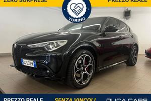 Alfa Romeo Stelvio 2.2 Turbo Diesel 210CV Vel...