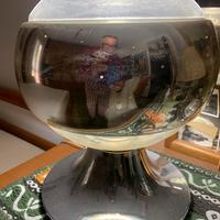 Lampada da tavolo vintage mazzega