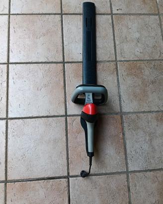 Tagliasiepi mogatec FHS 1555 elettrico