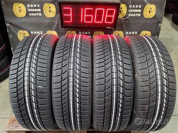 DOT22 - 4 GOMME DA NEVE 215 55 17 CONTINENTAL AL 8