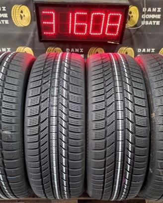 DOT22 - 4 GOMME DA NEVE 215 55 17 CONTINENTAL AL 8