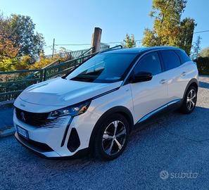 Peugeot 3008 1.5 eat8 Blue Hdi GT Black Pack 