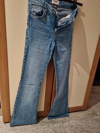 JEANS RAGAZZA 