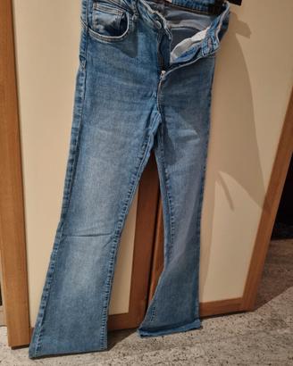 JEANS RAGAZZA 