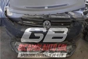 Musata completa Vw golf 7 2017