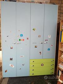 Armadio per cameretta