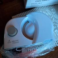 Affettatrice  elettrica