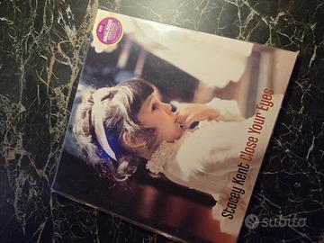 Stacey Kent lp doppio close your eyes