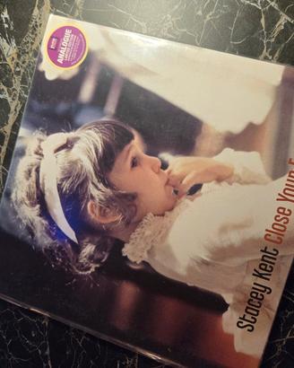 Stacey Kent lp doppio close your eyes