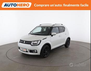 SUZUKI Ignis ZX30654