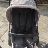 Set passeggino - Navetta, Ovetto, Passeggiono