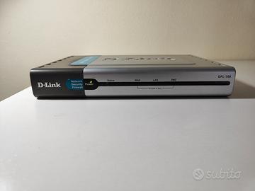 Firewall D-Link DFL-700 VPN