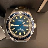Orologio Citizen Promaster Diver's Automatic