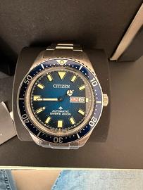 Orologio Citizen Promaster Diver's Automatic