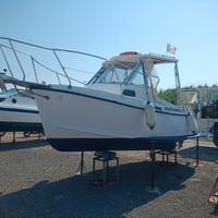 Gozzo NOSTROMO 21 FISHERMAN Cantiere Gavazzi