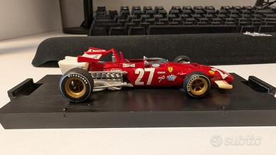 Ferrari 312 T4 Brumm scala 1:43