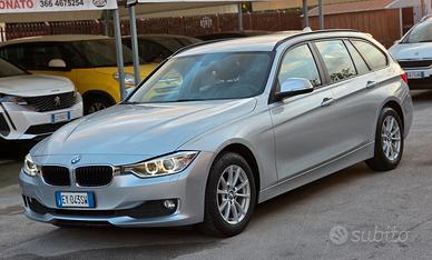 Bmw 316d Touring Luxury