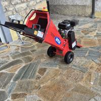 Biotrituratore / cippatore acquistato nel 2025