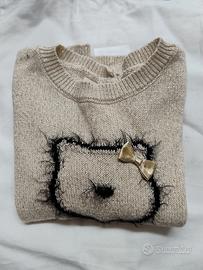 Maglioncino bimba Chicco 12 mesi (74 cm) 