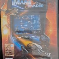 pc cd rom Mars Invader