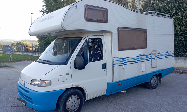 Camper autoroller 3