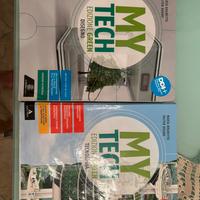 Libro my tech edizione green