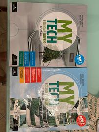 Libro my tech edizione green