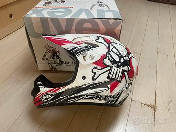 Casco integrale mtb