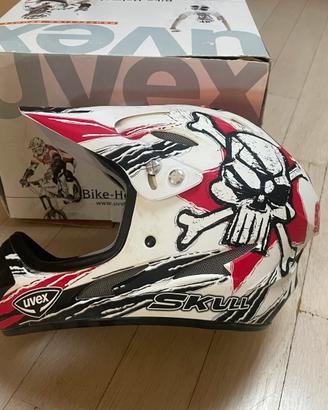 Casco integrale mtb