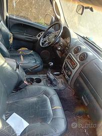 Jeep cherokee 2004