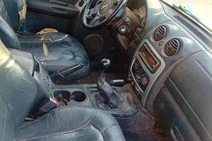 Jeep cherokee 2004