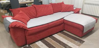DIVANO chaise longue 