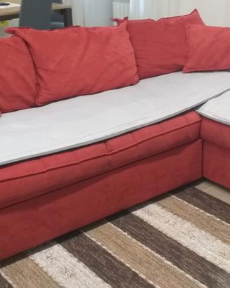DIVANO chaise longue 