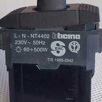 BTicino Living - Deviatore con dimmer