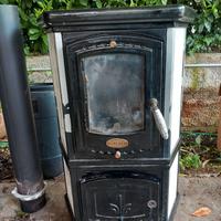 Stufa a legna Sideros