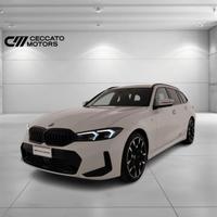 BMW Serie 3 320d Touring mhev 48V Msport xdrive au
