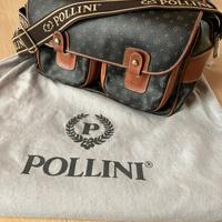 Pollini Heritage borsa a tracolla
