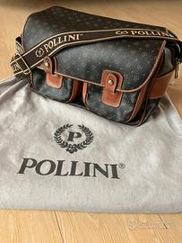 Pollini Heritage borsa a tracolla