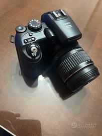 Macchina fotografica Fujifilm Finepix S9500