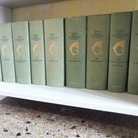 STORIA DELLA LETTERATURA ITALIANA