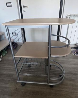 Carrello cucina COME NUOVO