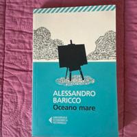 Libro 'Oceano mare' di Alessandro Baricco