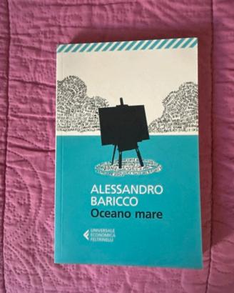 Libro 'Oceano mare' di Alessandro Baricco