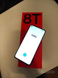 One Plus 8T 128gb